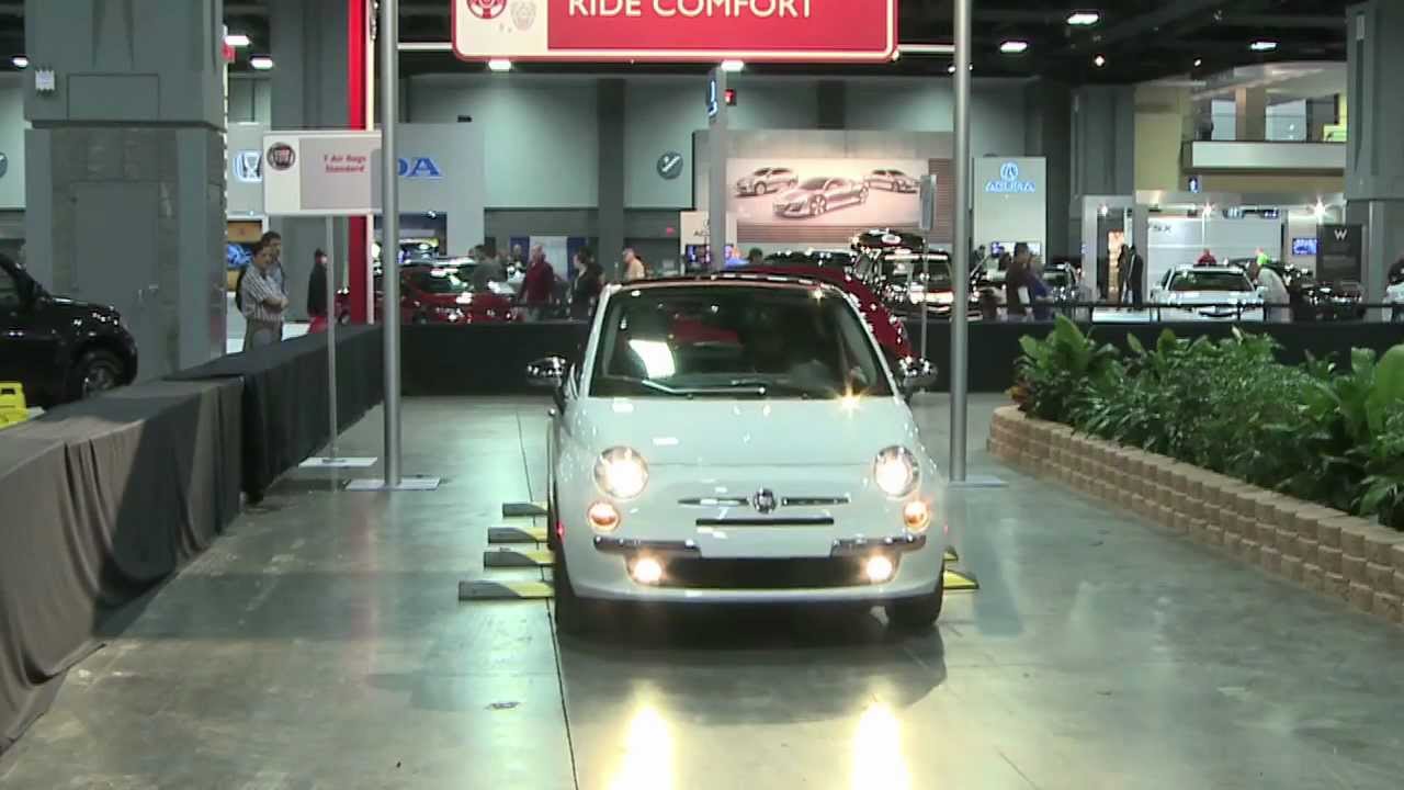 2012 Washington Auto Show -- Feb. 2, 2012