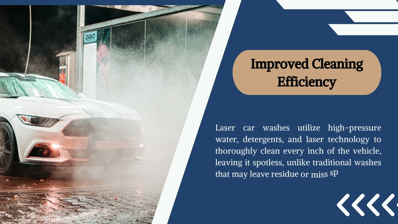 Shining a Light on Laser Car Wash Advantages Over Traditional Cleaning