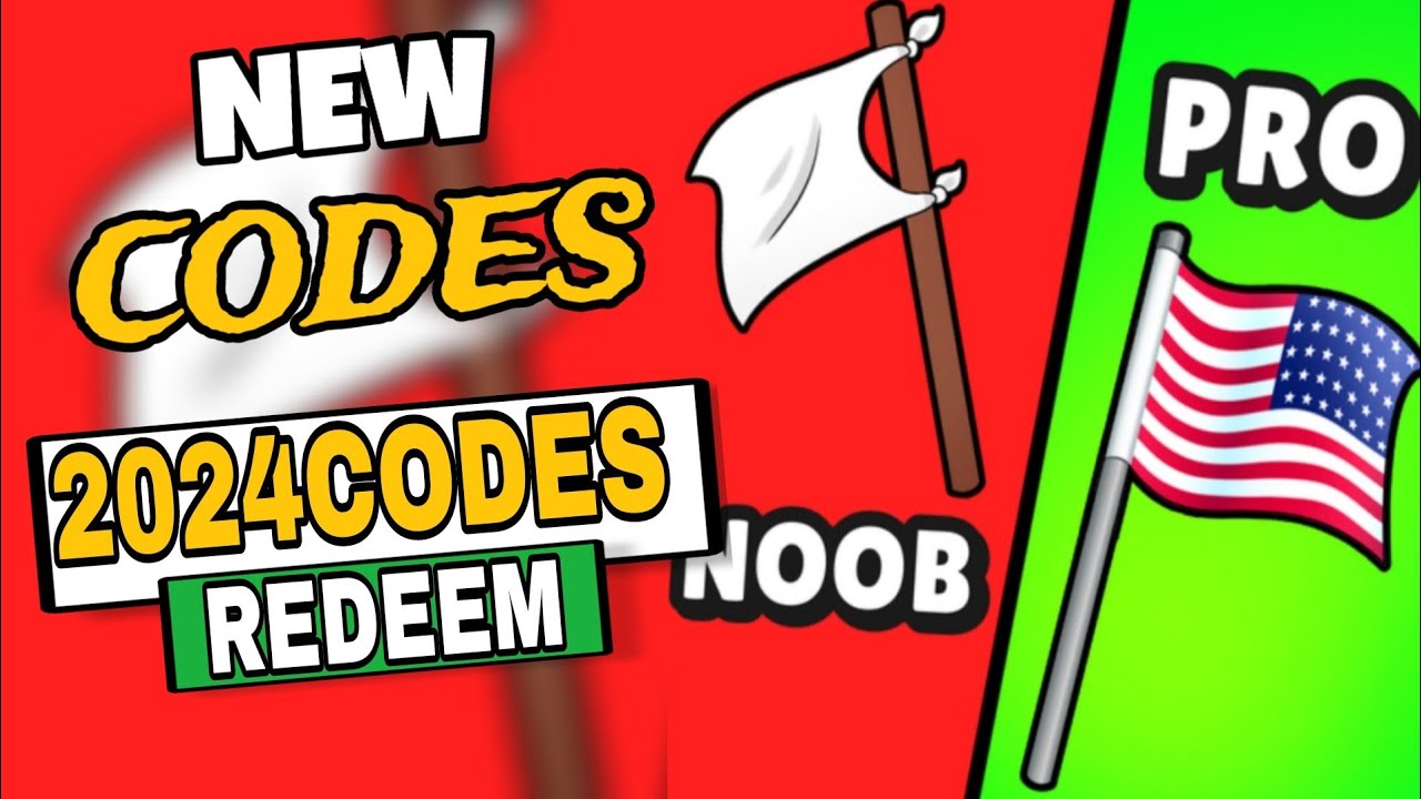 All *Secret* Flag Battles Simulator Codes | Codes for Flag Battles Simulator Roblox  2024