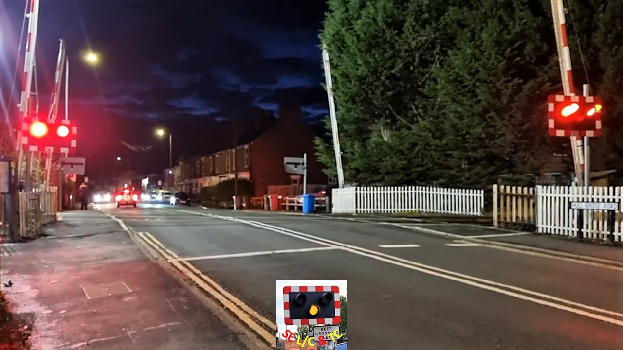 Beverley North Level Crossing, East Riding of Yorkshire