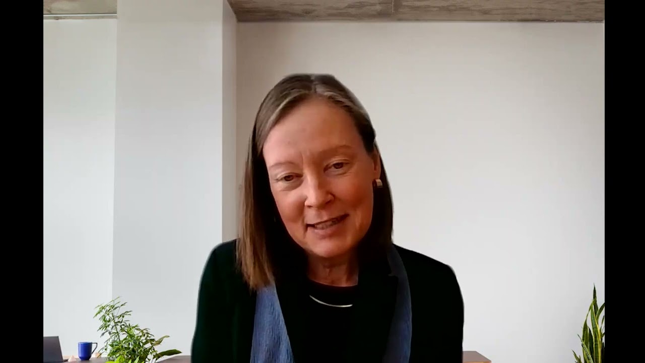 Gideon in 60: Kathleen Elliott, Executive Director