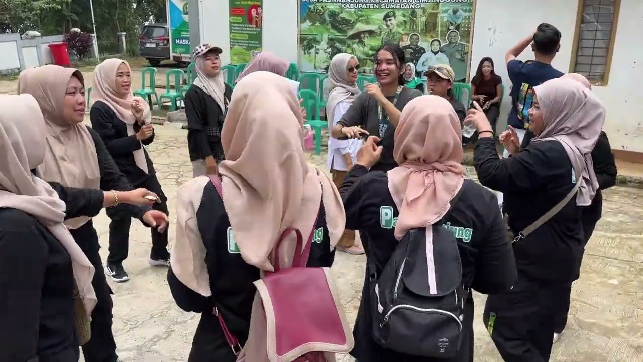 KKN UNPAD 164 Pasirnanjung Berdampak dan Menggerakkan Masyarakat || Subtema PHBS Germas