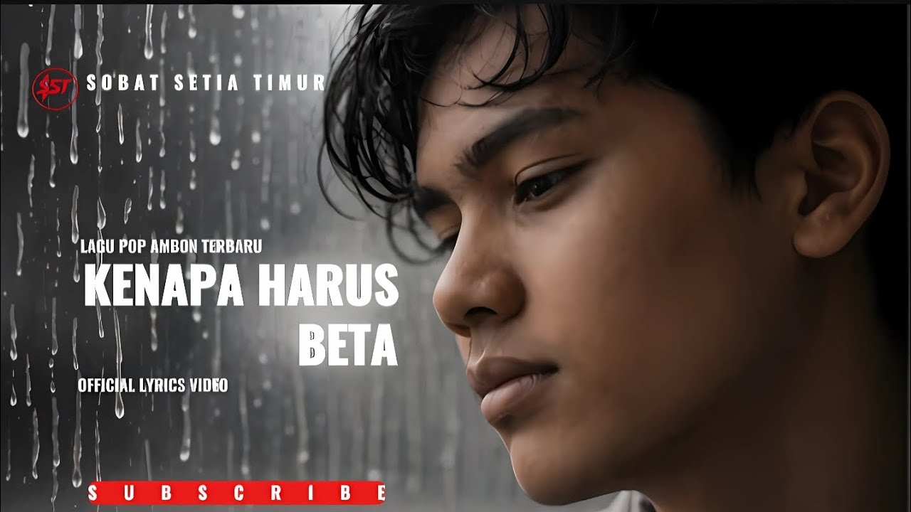 Kenapa Harus Beta | Pop Ambon Emosional  2026