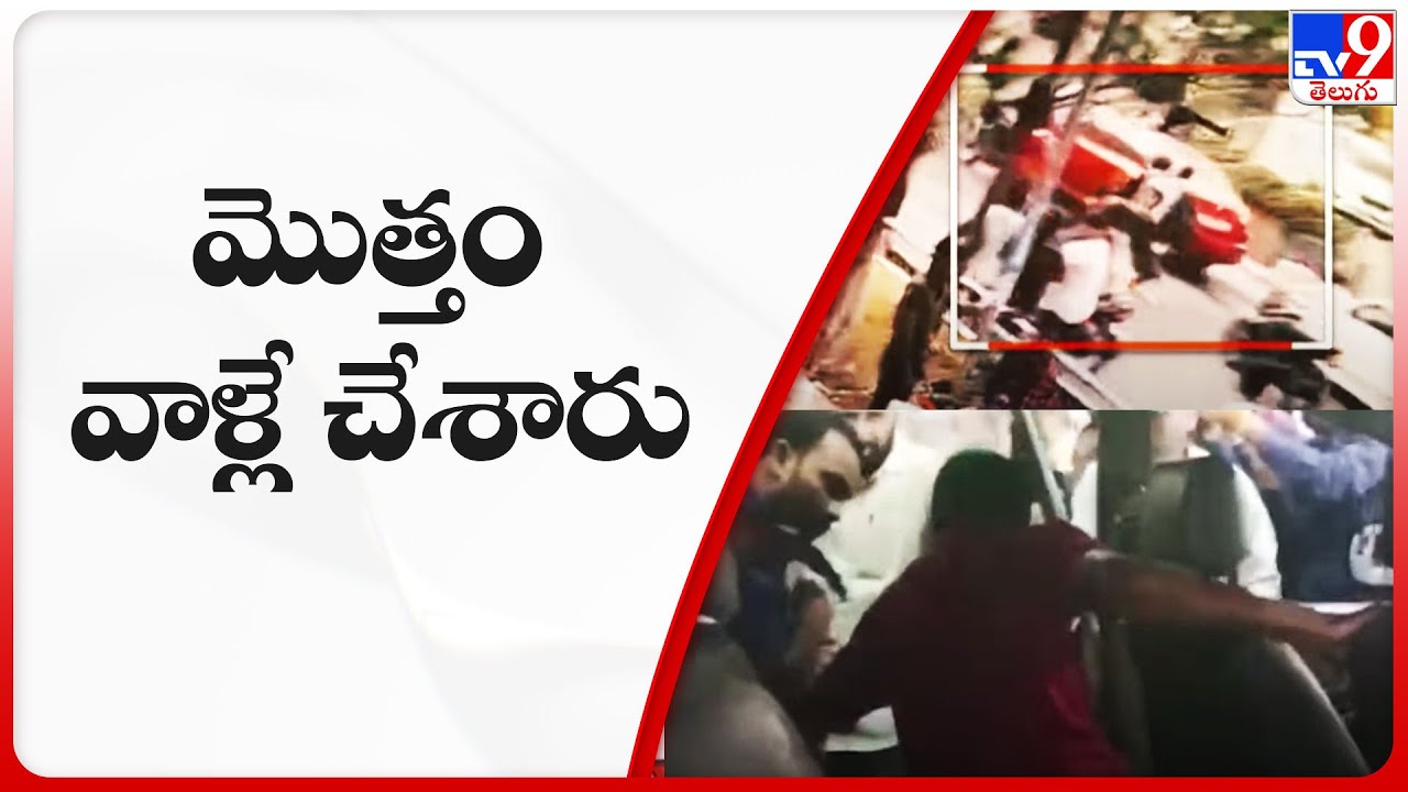 మొత్తం వాళ్లే చేశారు   || Accused Saduddin Malik | Jubilee Hills Minor Girl Case - TV9
