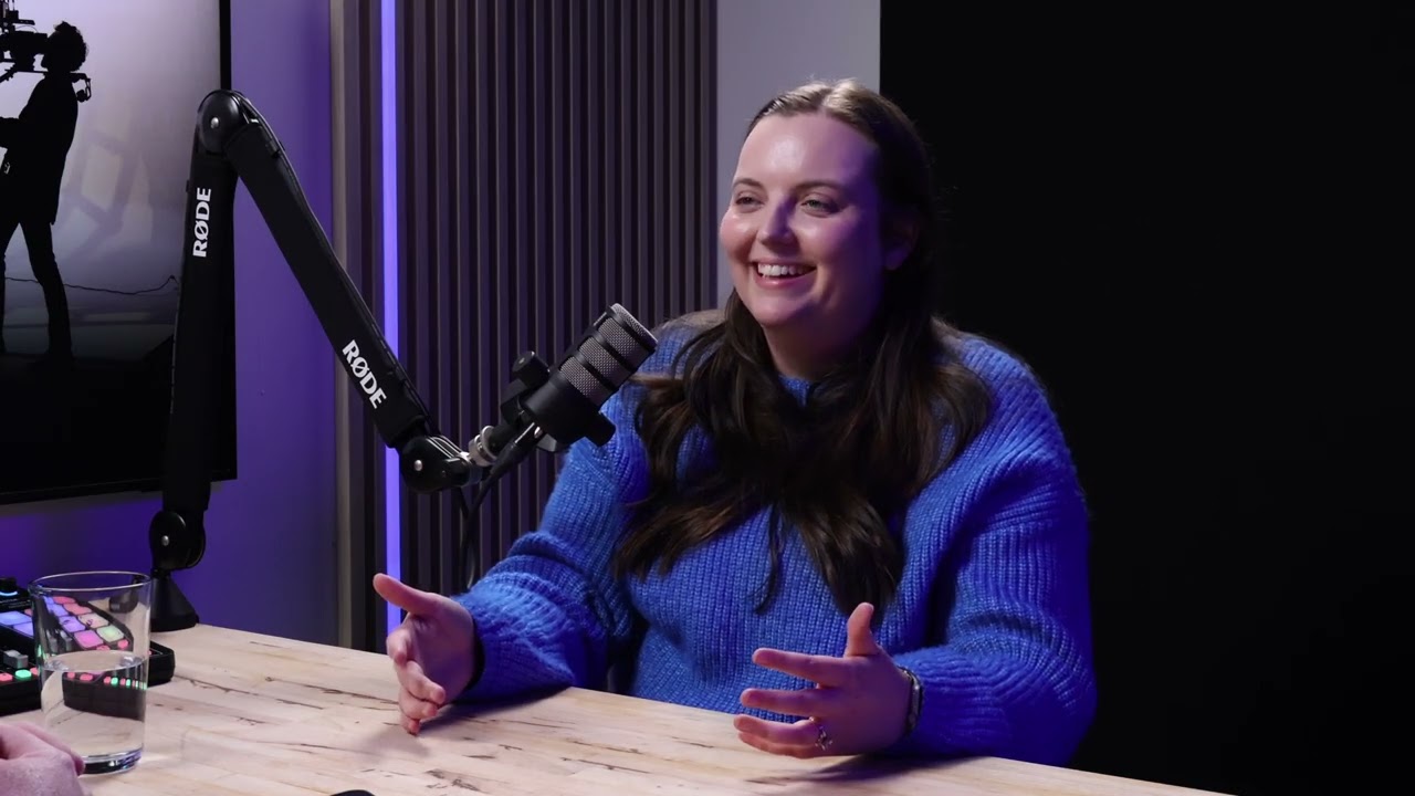 Madison McCann:  How Intentional Podcast Production Drives Business Success