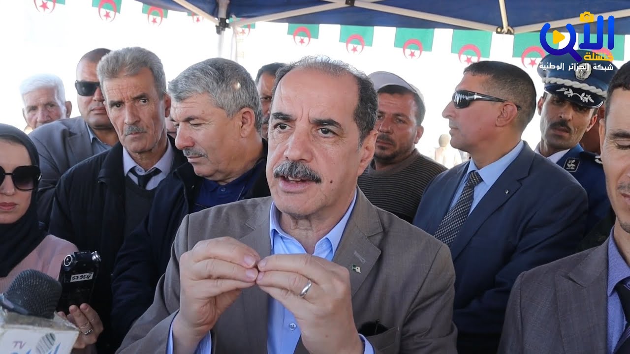 استراتيجية والي خنشلة للنهوض بالقطاع الفلاحي على مستوى الولاية