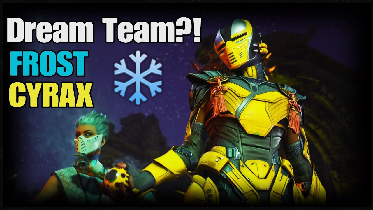 MK1 Cyrax/Frost Guide
