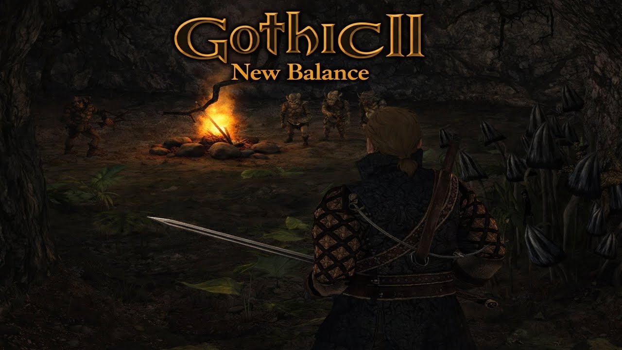 11 | Gefahren der Wildnis | Gothic II New Balance (Gothic II Mod)