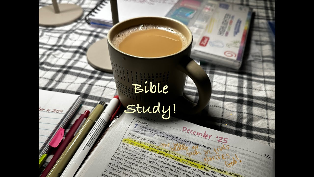 Attributes of God | Spurgeon | James 1 Bible Study