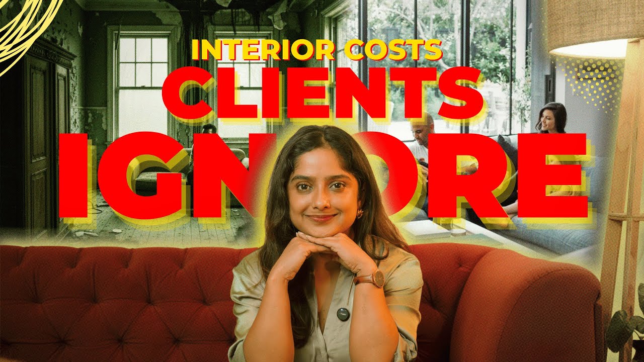 What Interior Costs Are You OVERLOOKING That Are Killing Your Budget