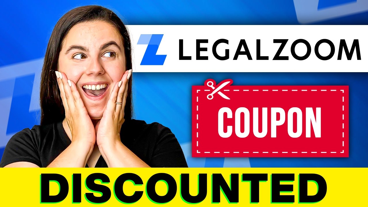 Промокод LegalZoom | Как мгновенно получить лучшую скидку на LegalZoom