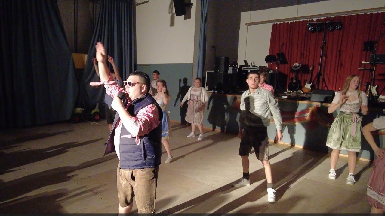 A. Gabalier live am FF-Ball Ringelsdorf - support Naschweng + Cordula Gr&uuml;n, Mitternachtseinlage 2026