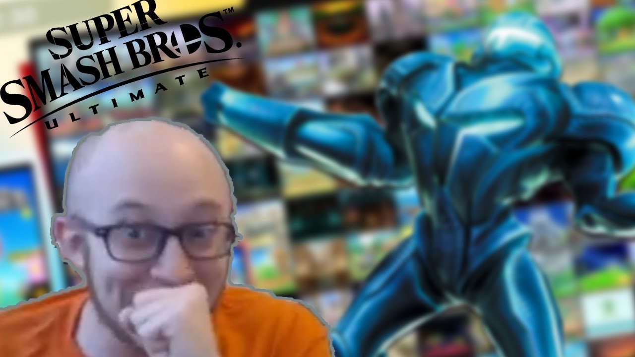 SUPER SMASH BROS. ULTIMATE DIRECT *FULL REACTION* (8/8/18)