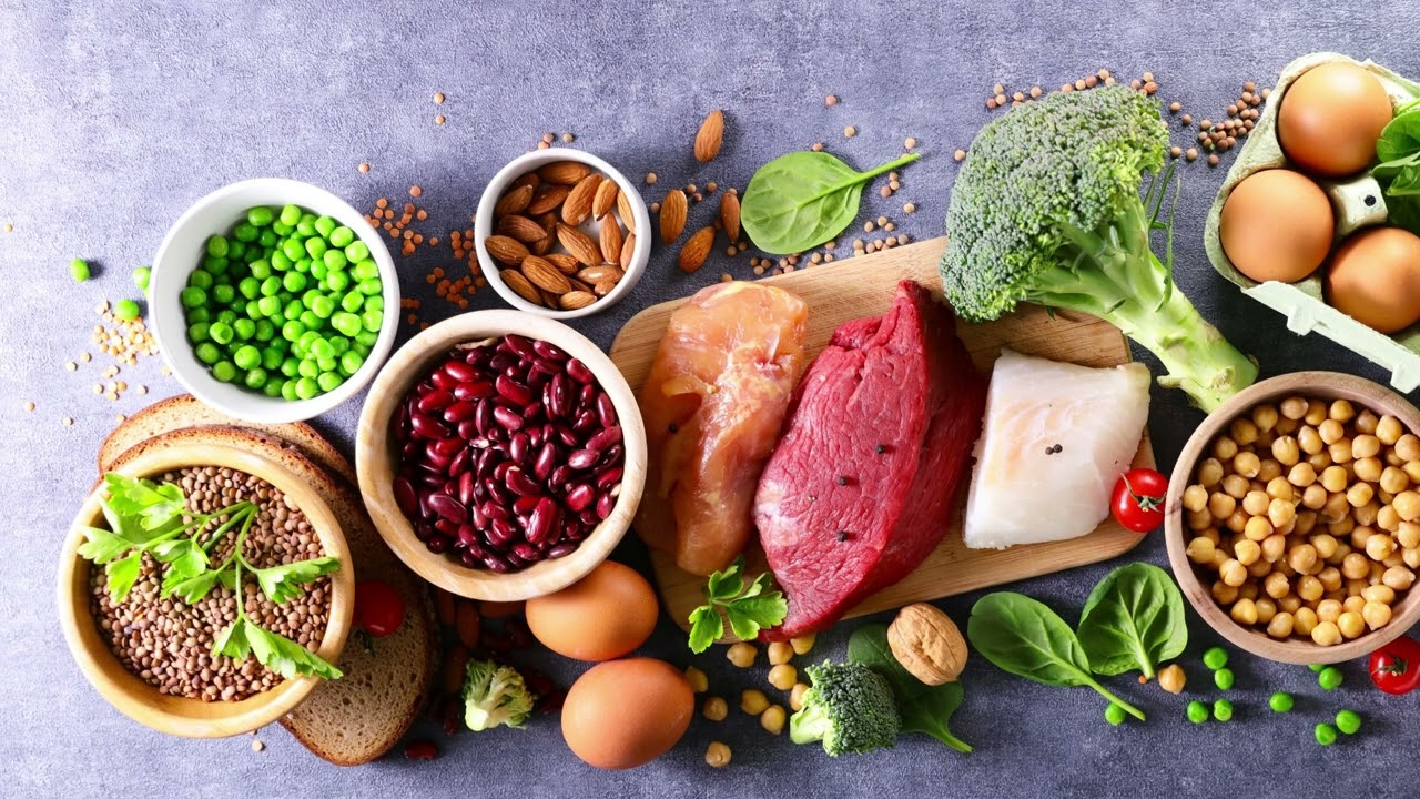 Iron Rich Foods for GLOWING Skin and Hair!