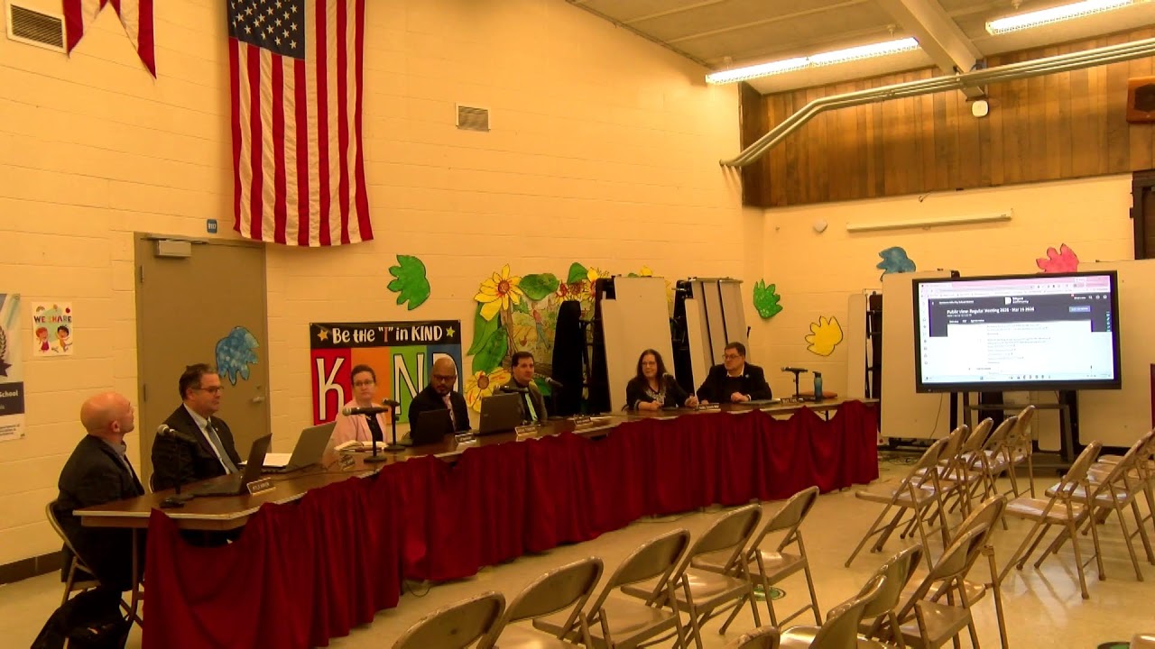Nordonia Board of Education Live Stream