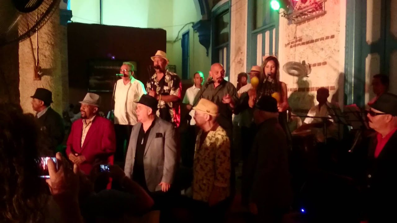 Buena Vista Social Club en La Habana