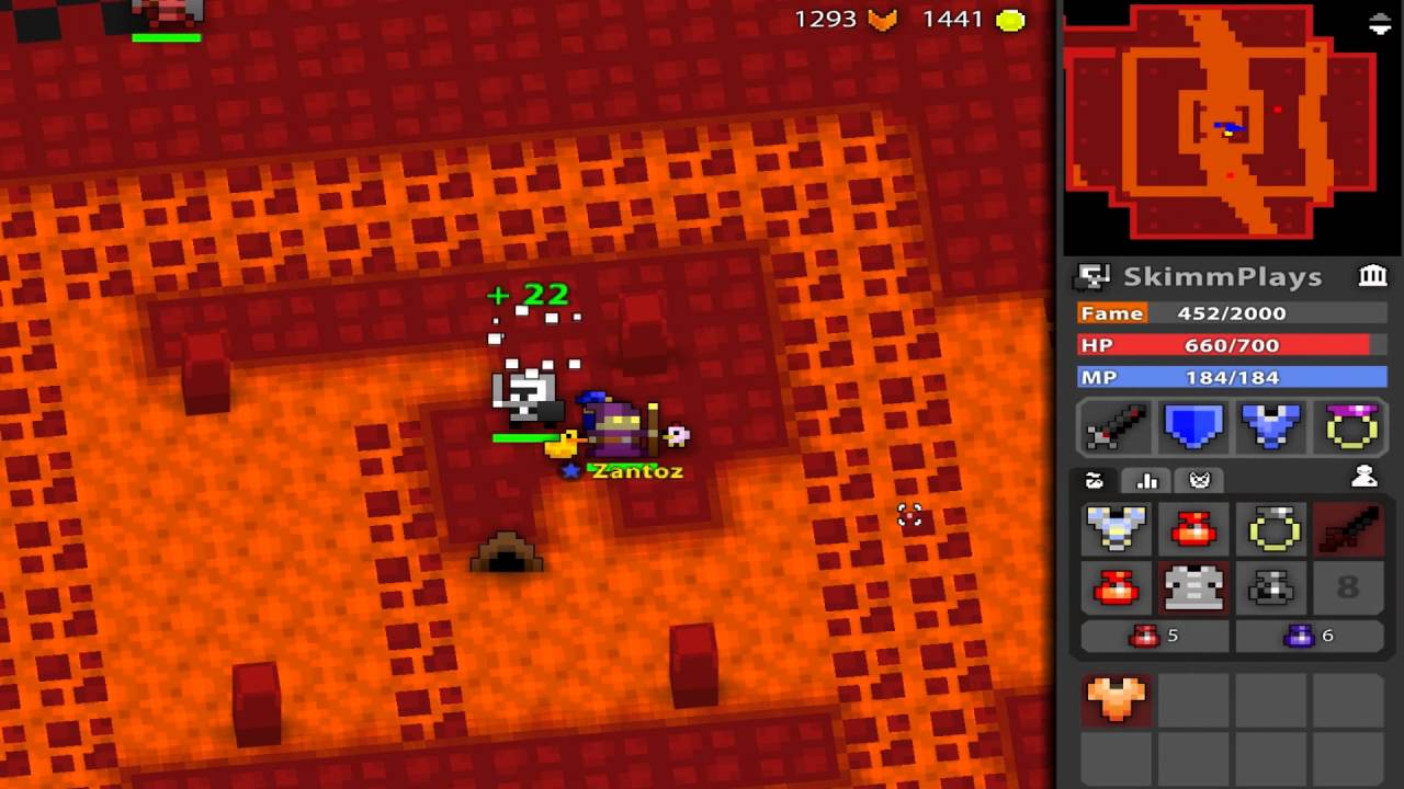 Realm of the Mad God W/SeaOtterGamer | Quest to Max Deff