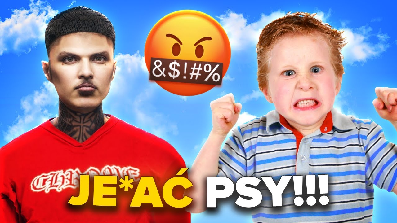 12-LATEK JE*IE PSY NA SERWERZE!