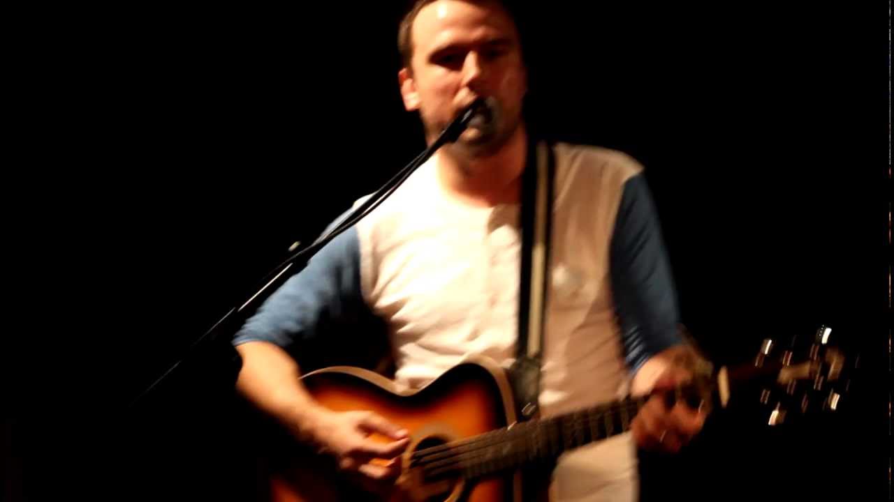 Max Bemis (Say Anything) - Baseball but Better (Live at Ottobar 12/4/2011)