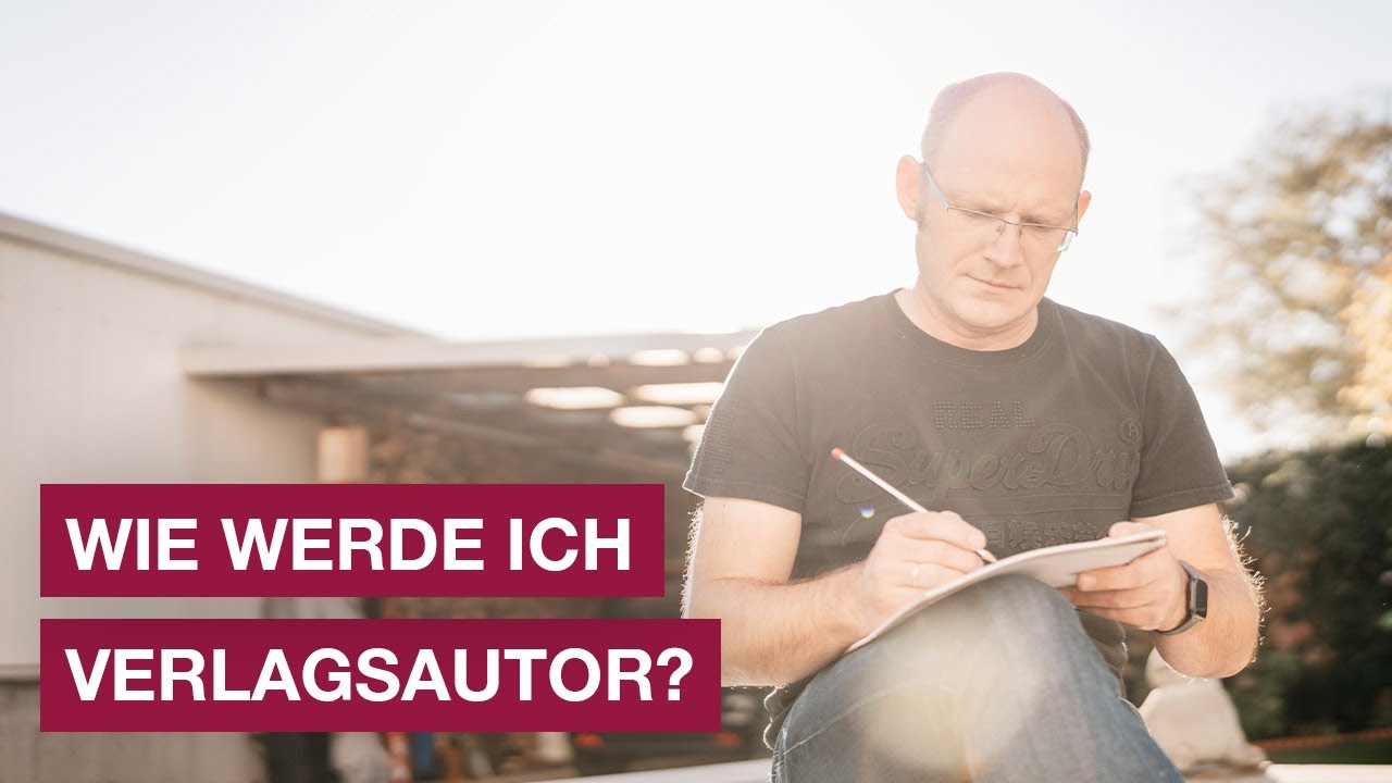 Wie werde ich Verlagsautor? - Die 10 h&auml;ufigsten Fragen zum eigenen Buch