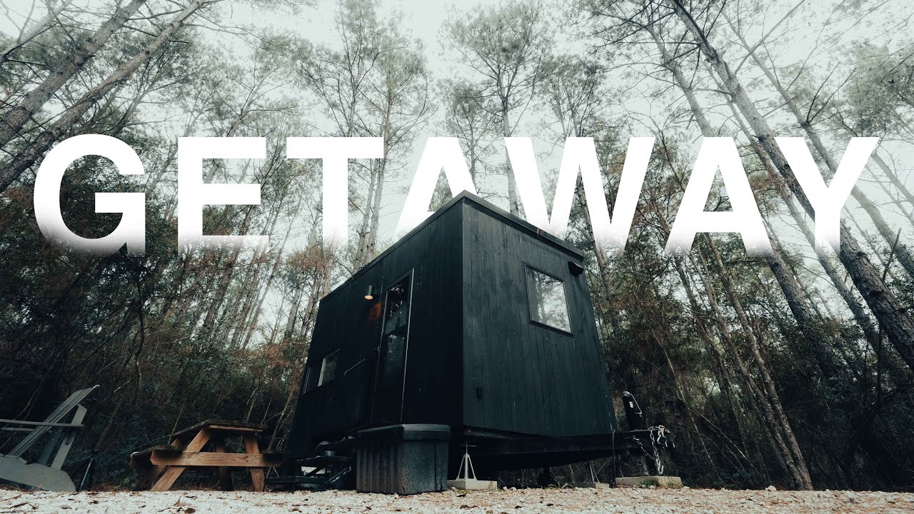 Houston GETAWAY CABIN is 85% Worth the EXPERIENCE in 2024!