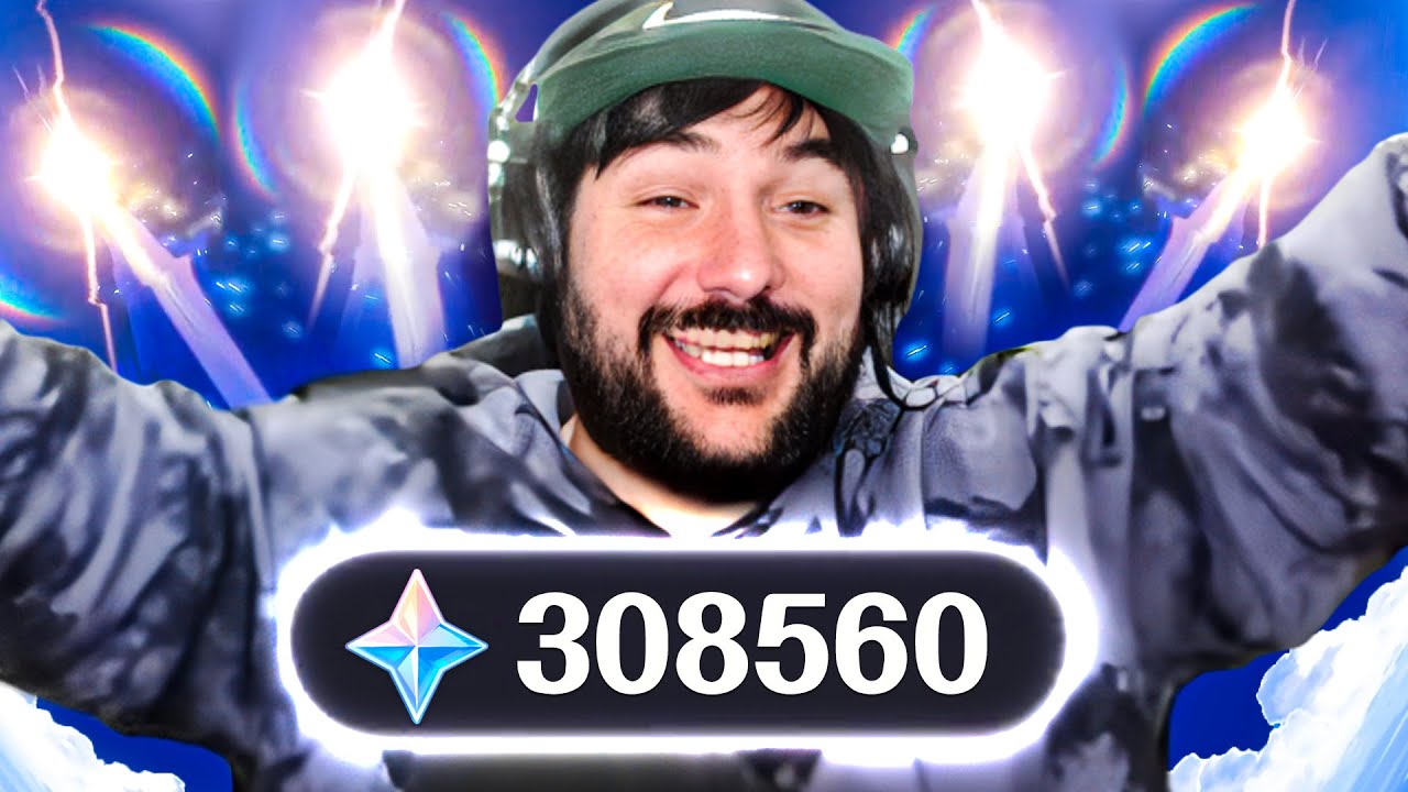 ¡REGALÉ 308.560 💎 PROTOGEMAS! (x21 NAHIDAS)
