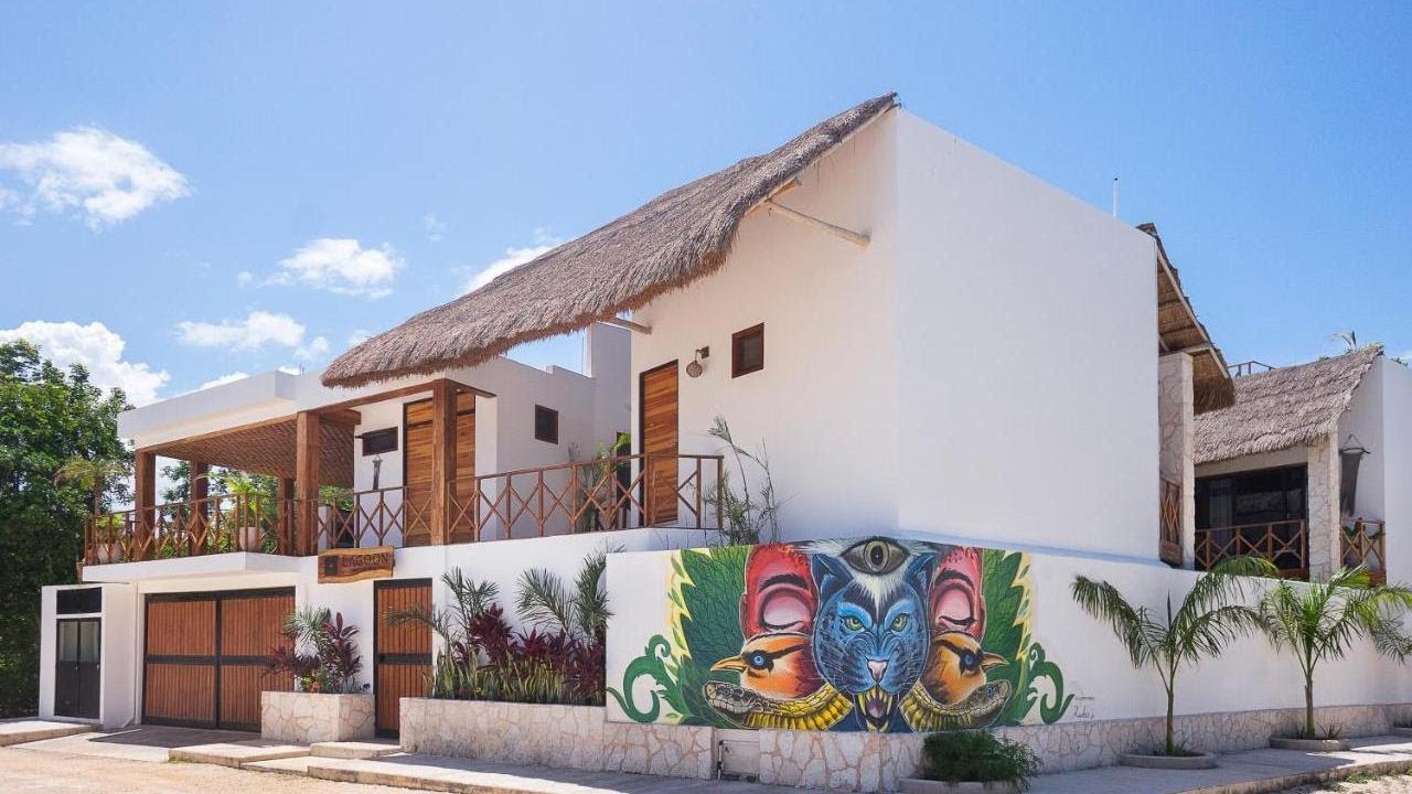 LAGOON BOUTIQUE HOTEL LUXURY CHAMAN EXPERIENCE o, Tulum, Mexico