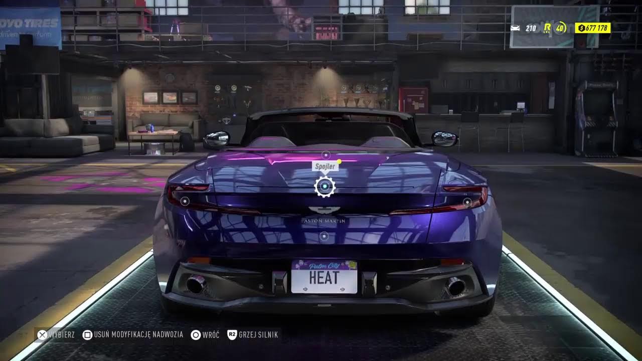Need for speed heat misje poboczne