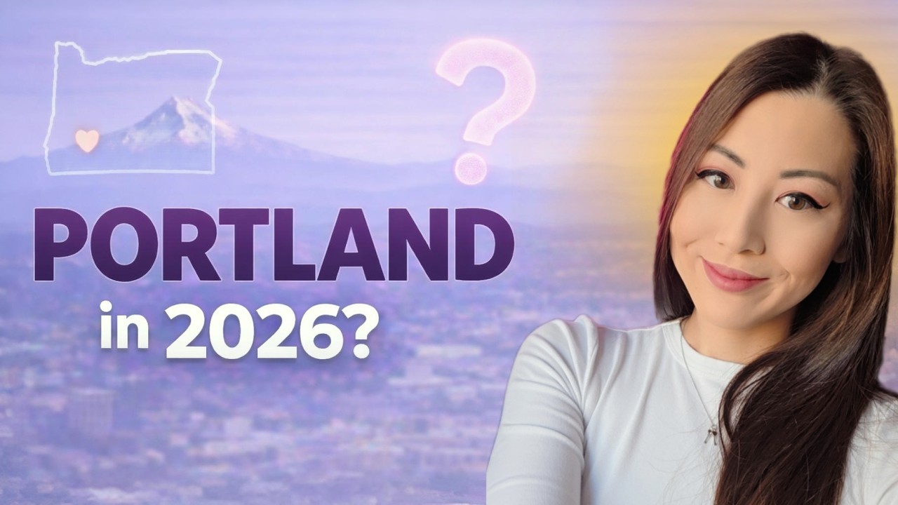 Should You Move to Portland, Oregon in 2026?