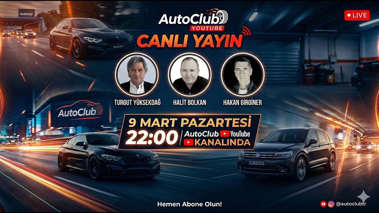 Canlı Yayın / Soru - Cevap / Turgut Yüksakdağ - Halit Bolkan - Hakan Girginer