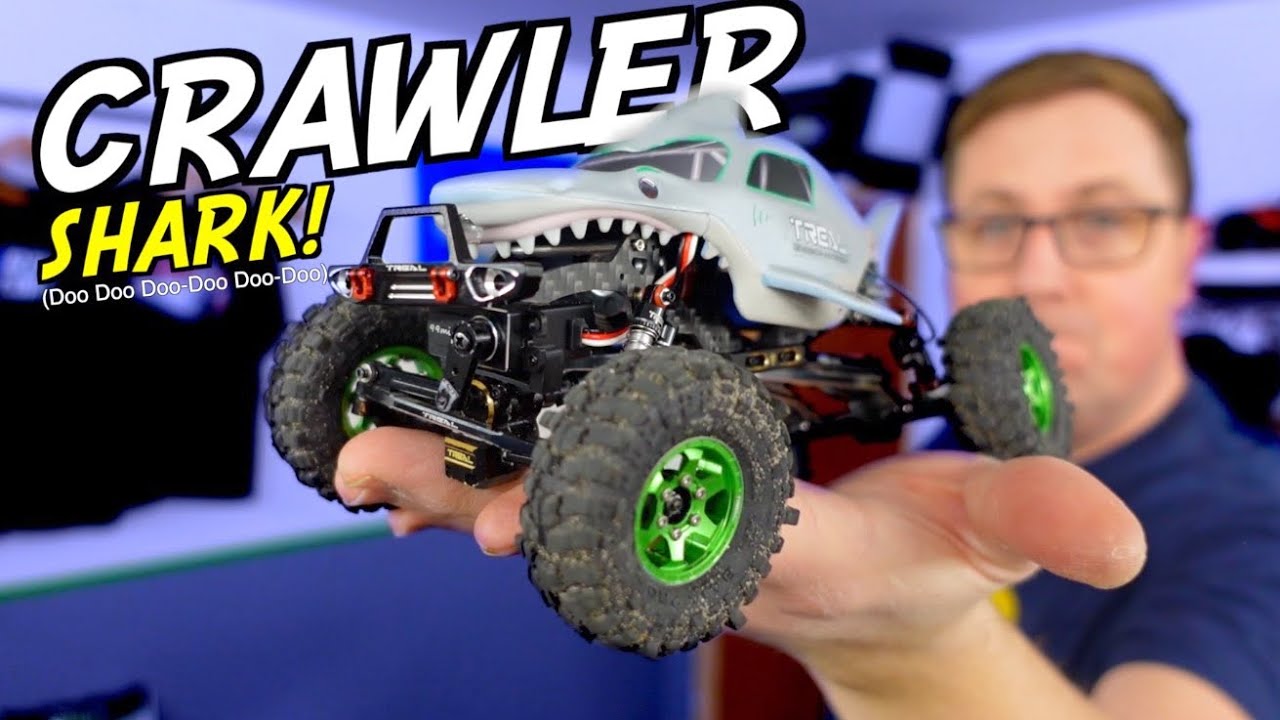 The COOLEST Mini RC Crawler you&rsquo;ll see this Year! (Maybe)