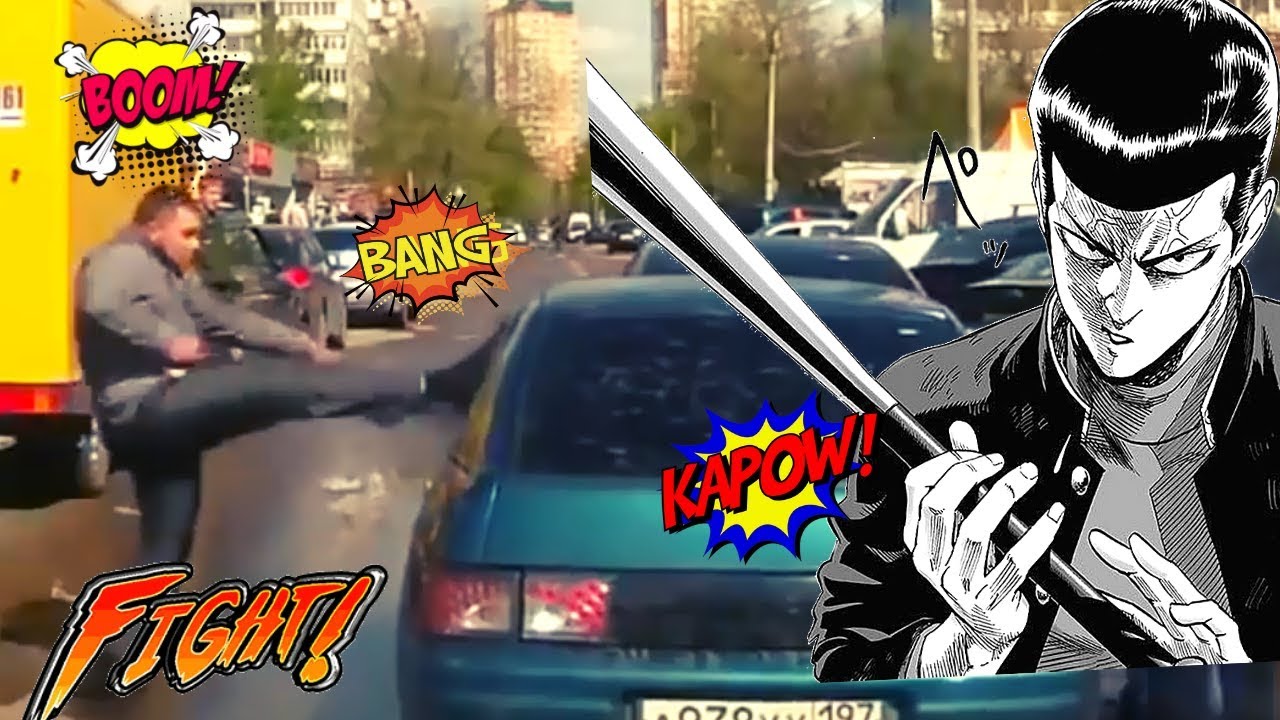 Best Russian Road Rage Compilation 2018 | pt.#1