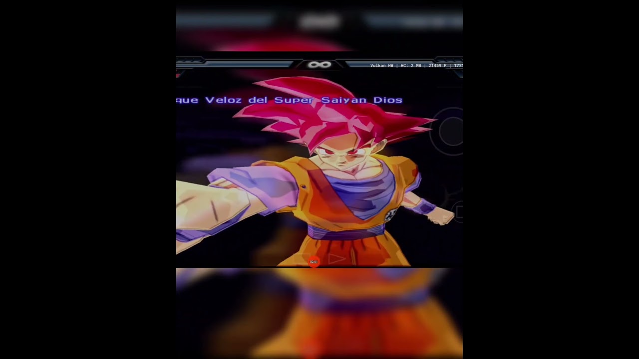 #goku #dbz #budokaitenkaichi4 #dbzoc #dragonball #fishing #batallaz #cell #fighter #fight