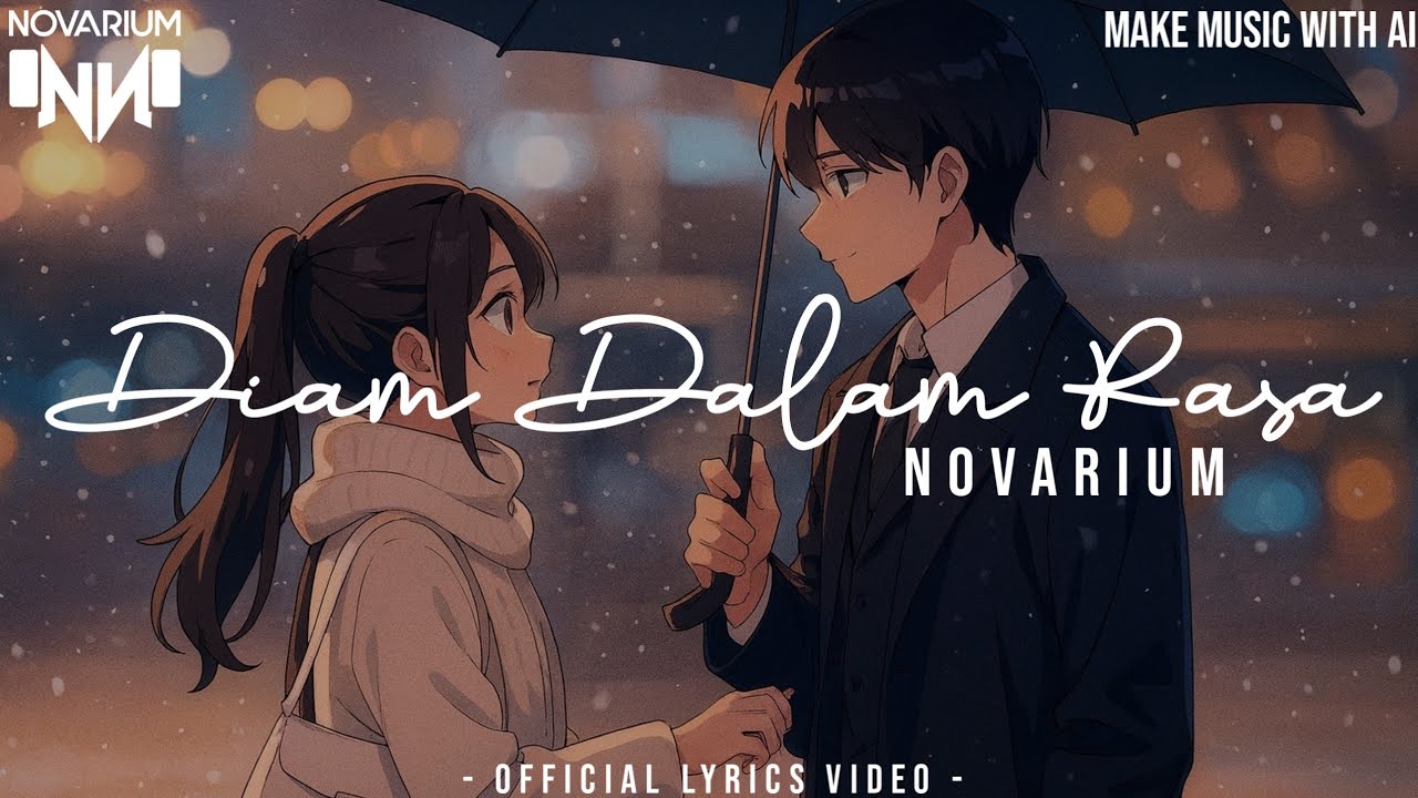 Novarium - Diam Dalam Rasa | Rasa Terpendam