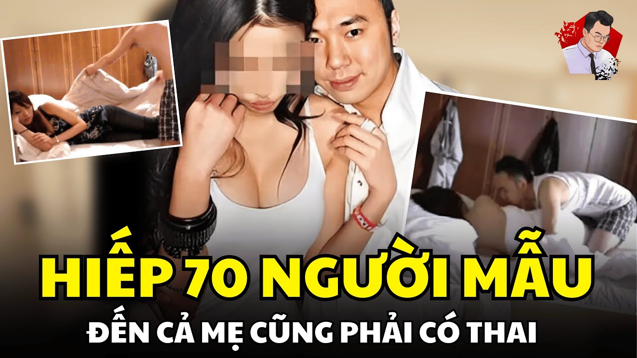 LUẬT SƯ PHAN 204 - LÝ TÔNG THỤY, BÚP BÊ TÌNH DỤC