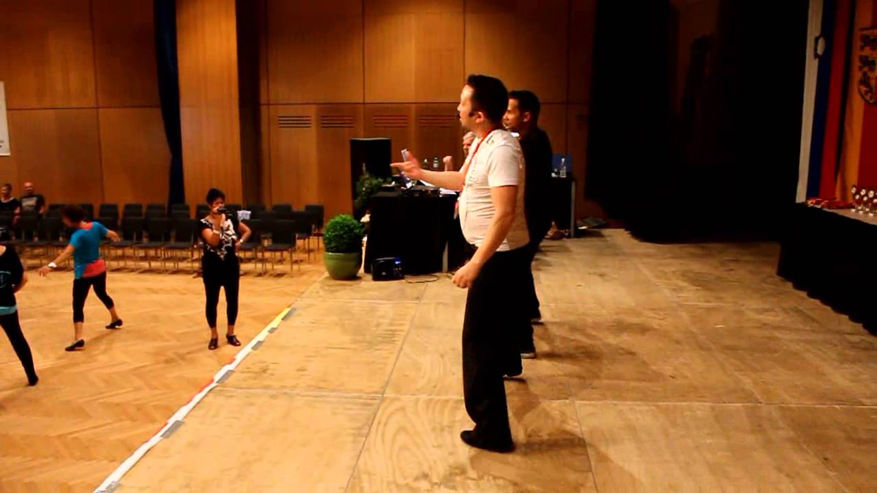 Linedance Obsesion Teach & Demo