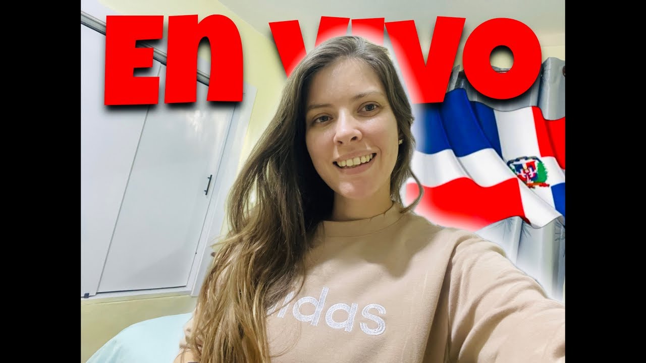 ¿Dónde estoy? Regresaré a Cuba?🇨🇺🇩🇴