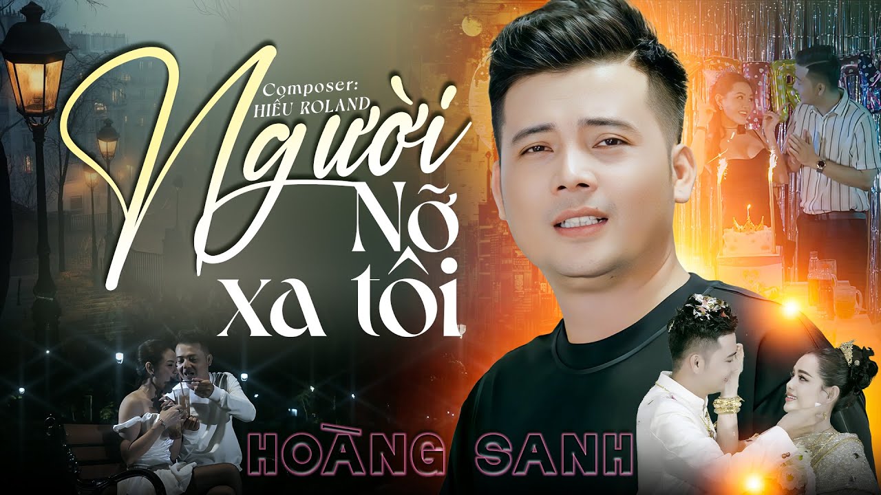 Người Nỡ Xa Tôi - Hoàng Sanh | OST Phim Ca Nhạc Trả Lại Nhau Tự Do Xem Mà Rơi Nước Mắt | Official MV