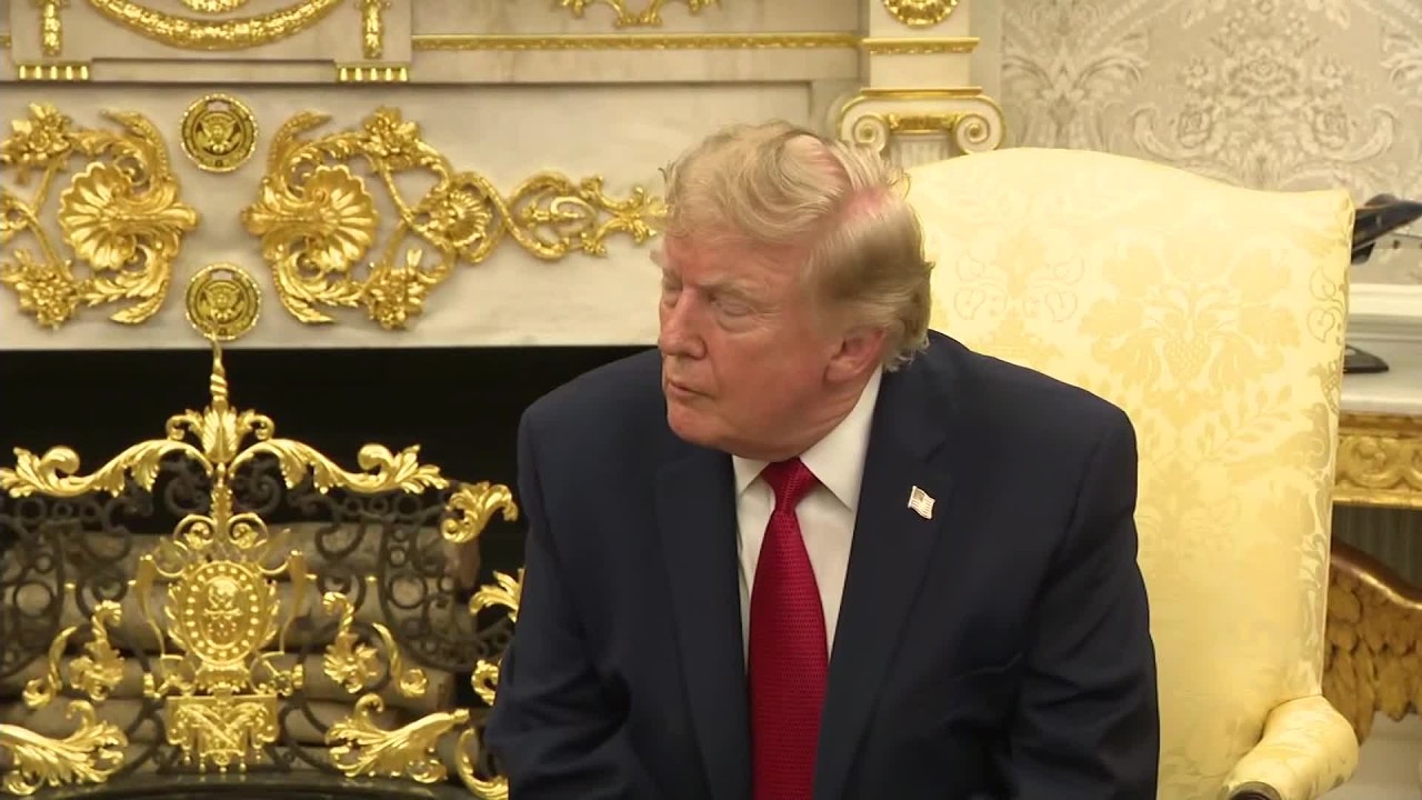 Iran War Update: Trump Says Oman Hasn&rsquo;t Behaved Very Well (Q&A)