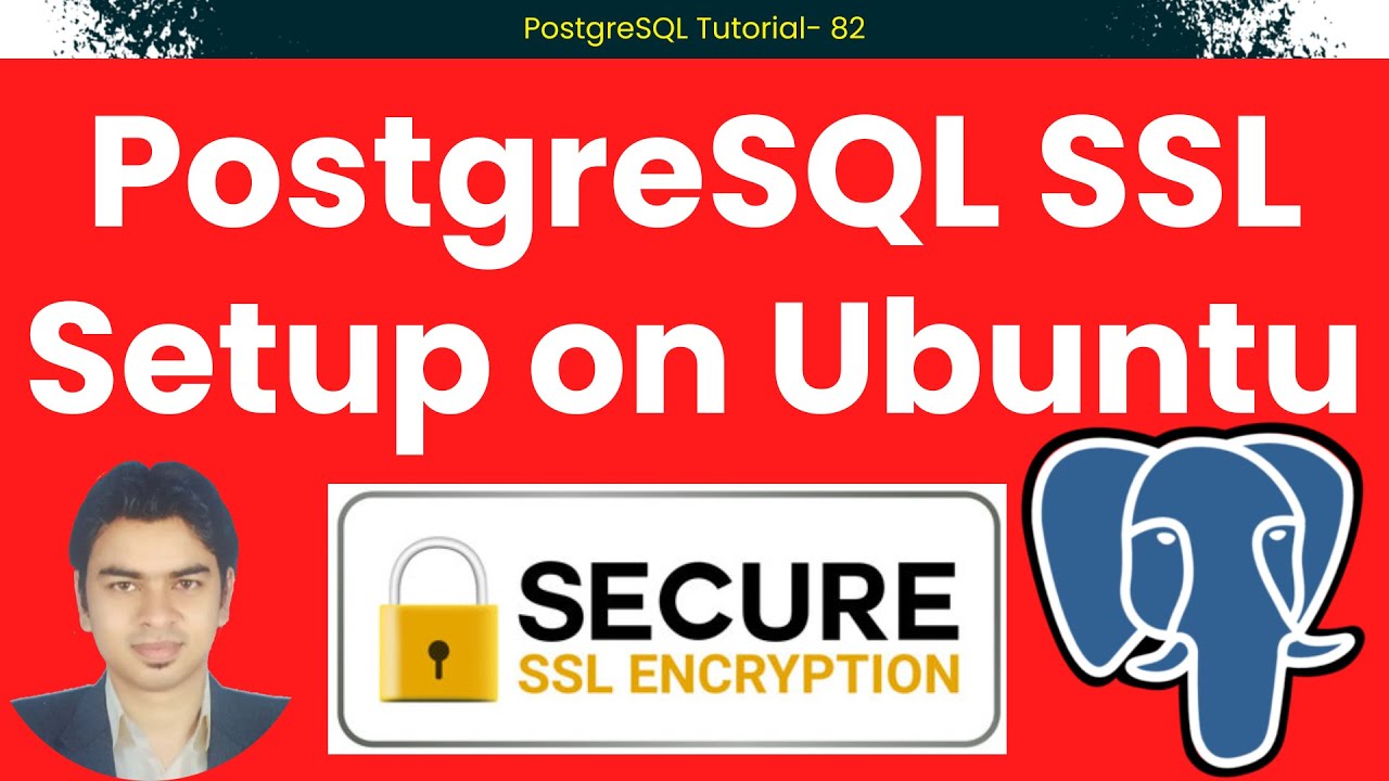 PostgreSQL SSL Setup on Ubuntu 24.04 🔐 Step-by-Step TLS Security Guide #postgresqlssl #ssl #tls