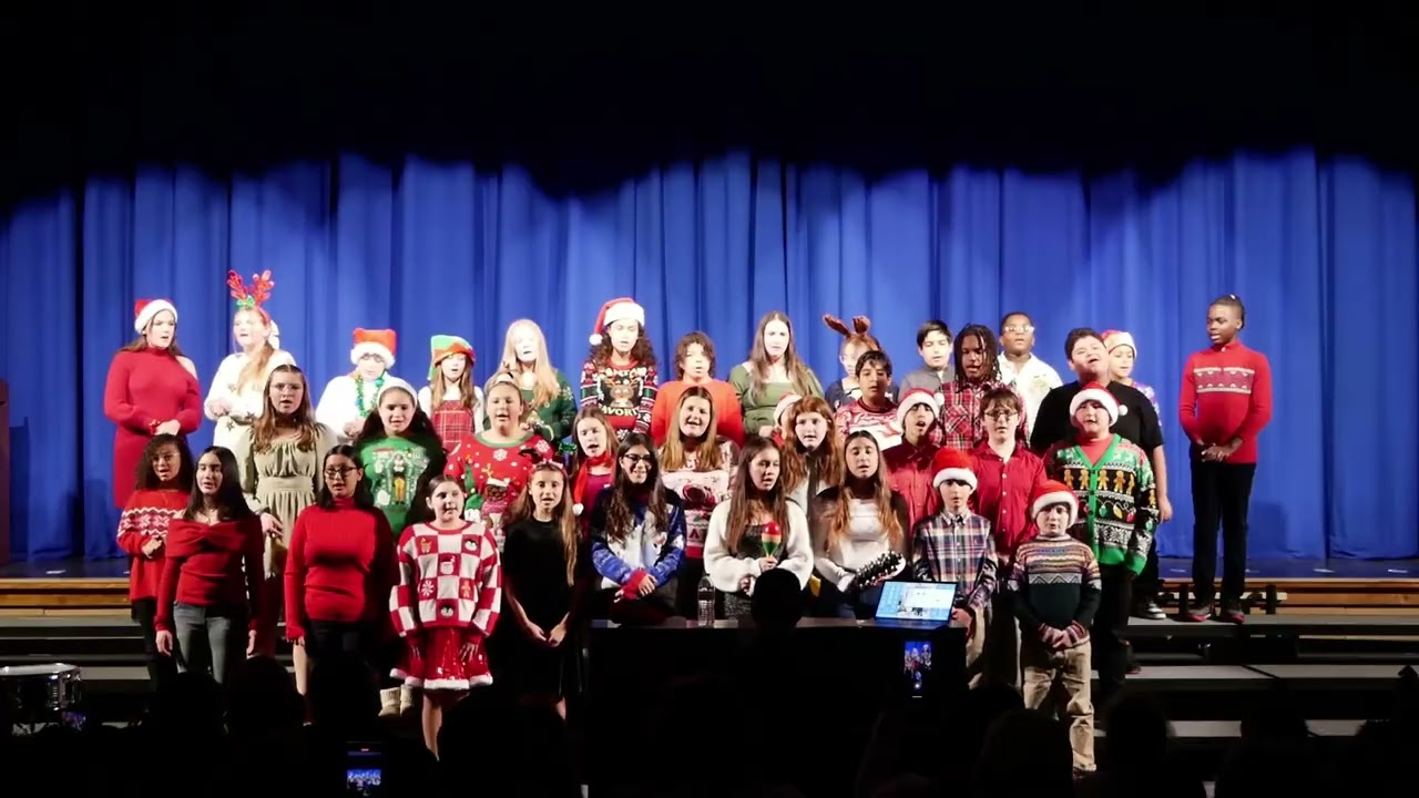 2025 EHA Winter Concert