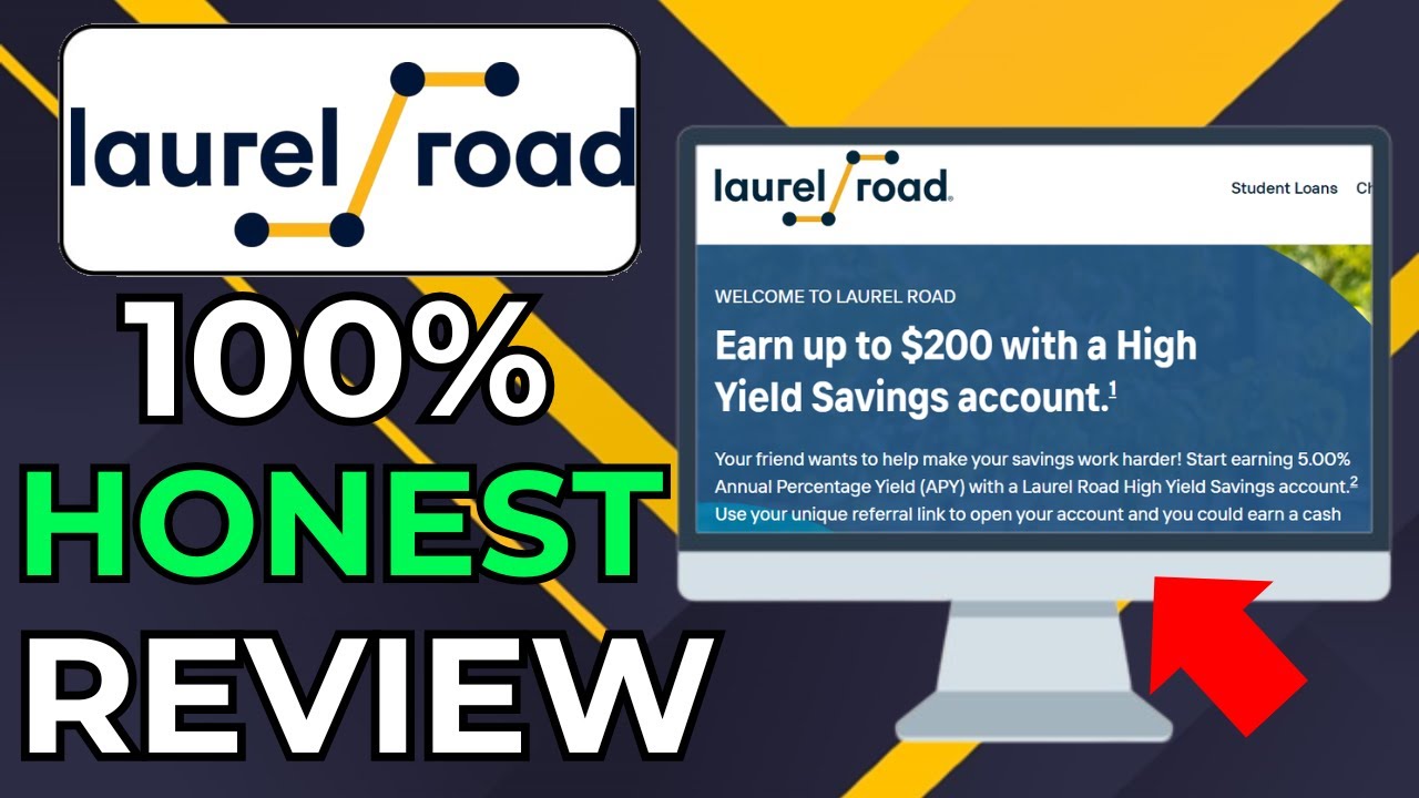 LAUREL ROAD HIGH YIELD SAVINGS ACCOUNG BANK REVIEW (2026)