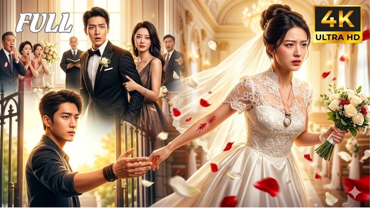 Tận mắt thấy phản bội, tỉnh lại ngày cưới, cô bỏ chạy để cứu tình đầu và đổi lại số phận