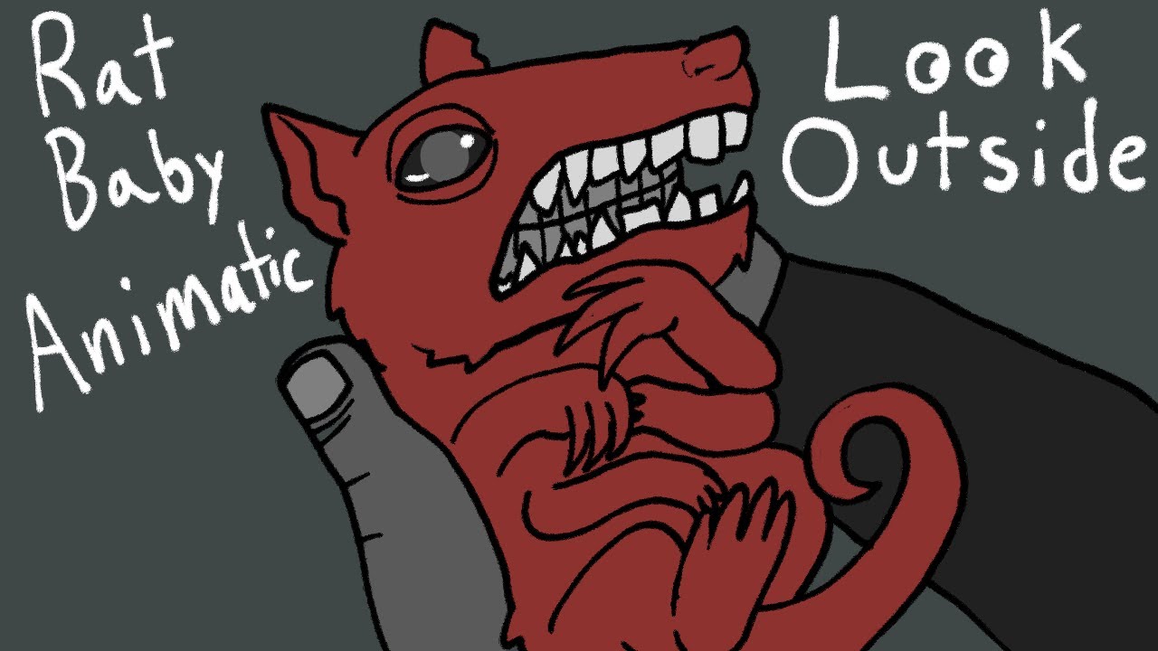Small Red Boy - Look Outside Animatic Storyboard WIP