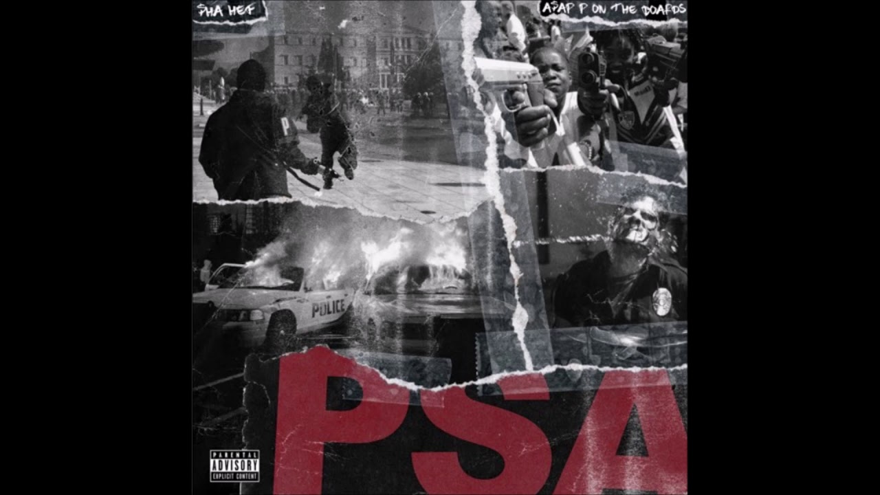 $ha Hef & A$AP P on the Boards &ndash; ShootOuts