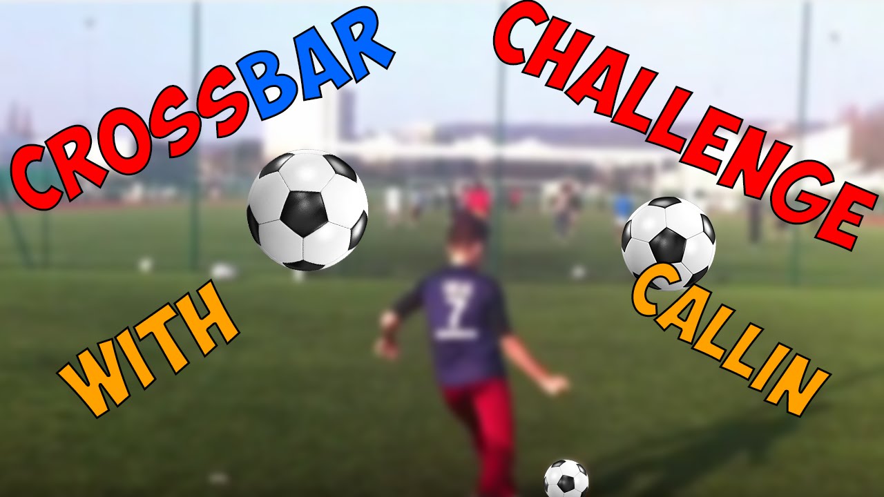 Cross Bar challenge avec Calin