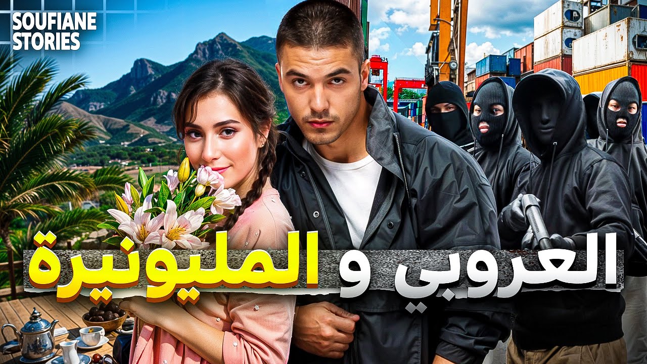 القصة 327 | العروبي و الميليونيرة  | كاملة