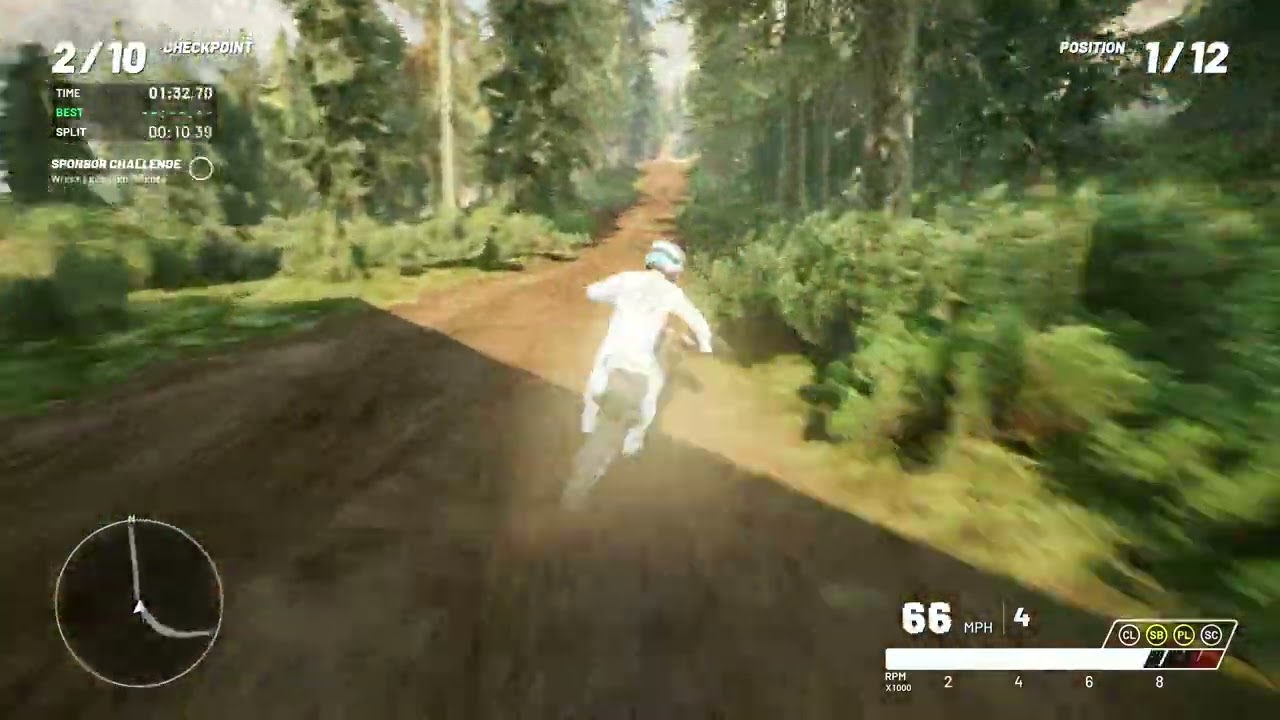 MX vs ATV Legends - Attempt 2 Part 3 - Xbox Series X - 2160p
