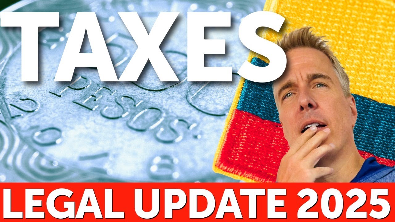 Save BIG on Taxes in Colombia Before It's Too Late