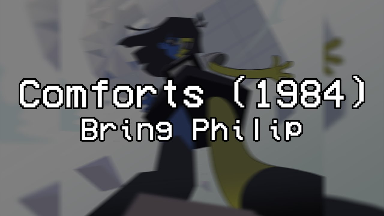 Bring Philip – Comforts (1984)